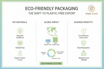 The State of Sustainable Logistics: How Plastic-Free Export Packaging is Redefining Global Home Decor Supply Chains in 2026
